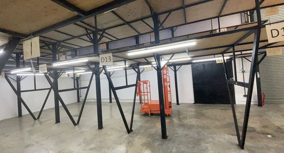 For sale 2 bed office in Bang Khae, Bangkok