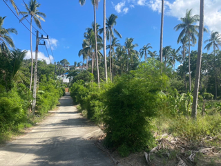 For sale land in Ko Samui, Surat Thani