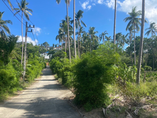For sale land in Ko Samui, Surat Thani