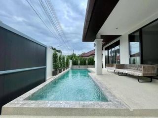 For rent 3 bed villa in Thalang, Phuket