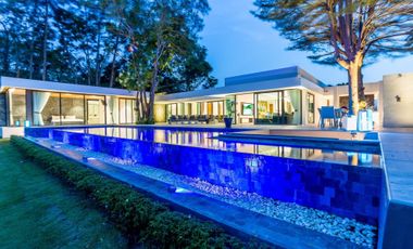 For rent 3 Beds villa in Cha Am, Phetchaburi