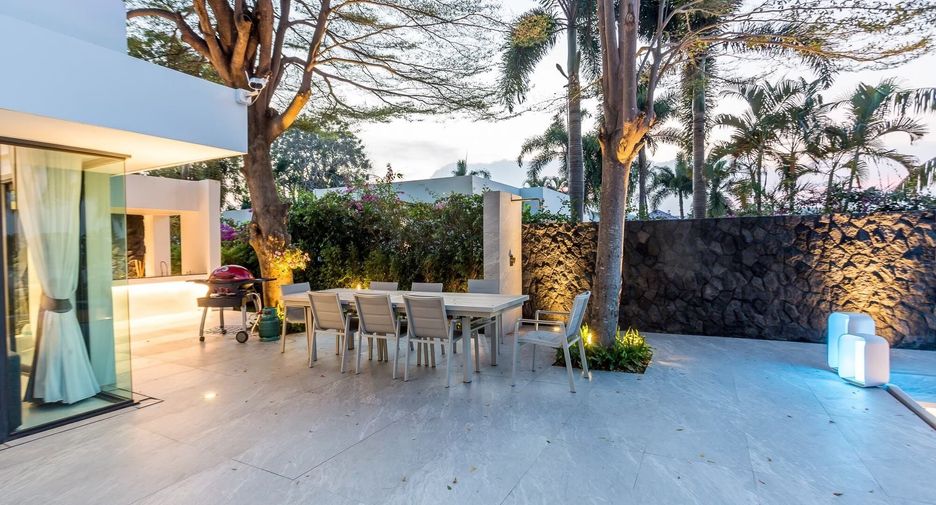 For rent 3 Beds villa in Cha Am, Phetchaburi