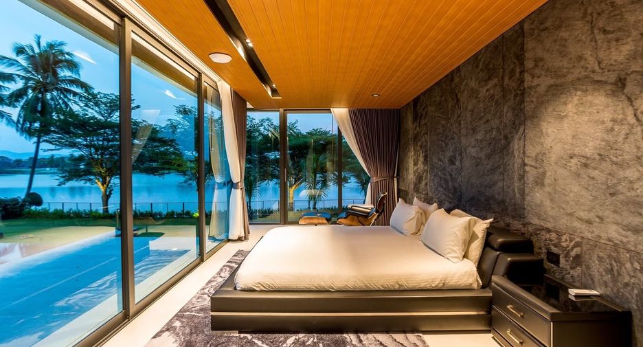 For rent 3 Beds villa in Cha Am, Phetchaburi
