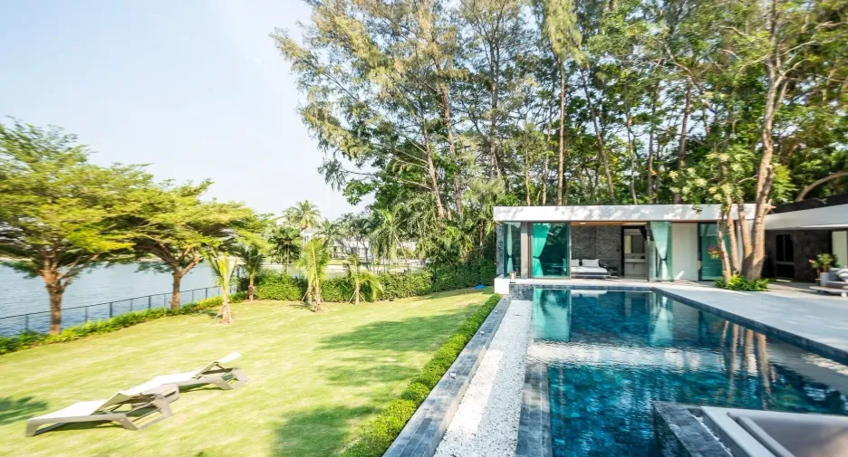 For rent 3 Beds villa in Cha Am, Phetchaburi