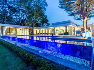 For rent 3 bed villa in Cha Am, Phetchaburi