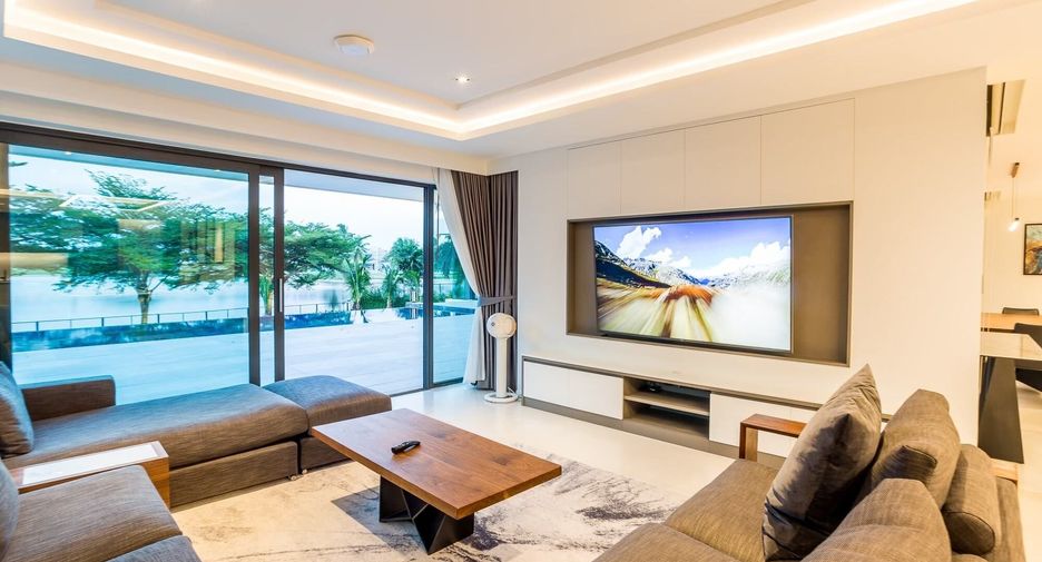 For rent 3 Beds villa in Cha Am, Phetchaburi