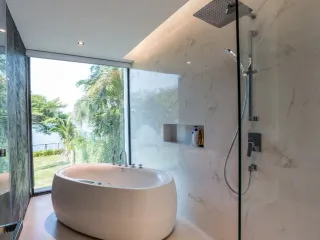 For rent 3 bed villa in Cha Am, Phetchaburi