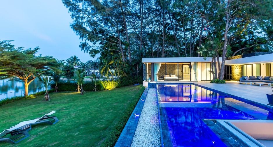For rent 3 Beds villa in Cha Am, Phetchaburi
