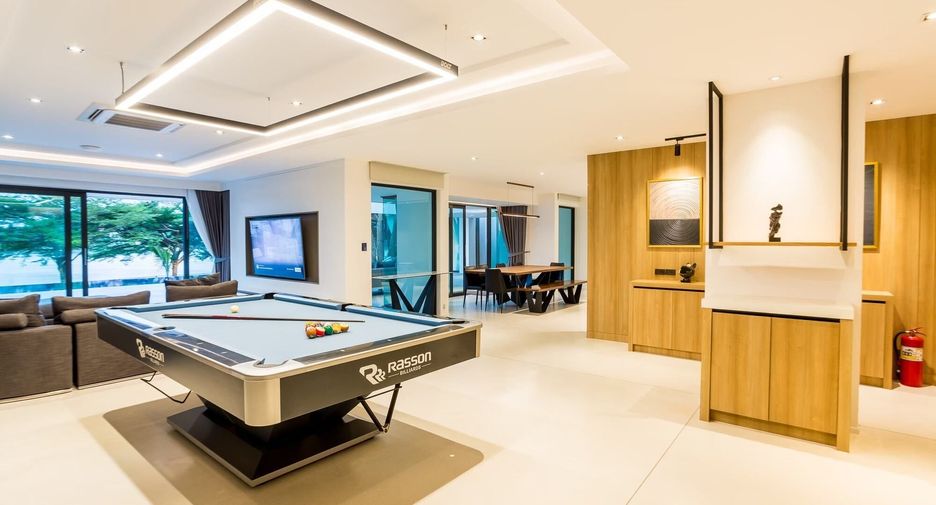 For rent 3 bed villa in Cha Am, Phetchaburi