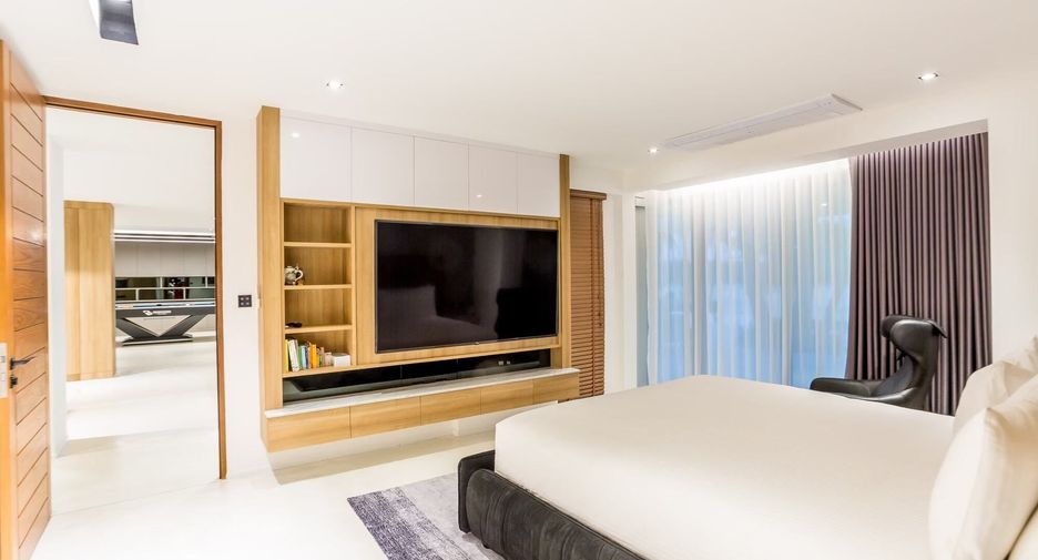 For rent 3 Beds villa in Cha Am, Phetchaburi