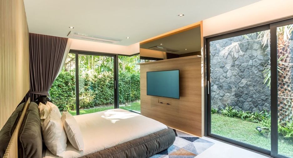 For rent 3 Beds villa in Cha Am, Phetchaburi