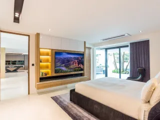 For rent 3 bed villa in Cha Am, Phetchaburi