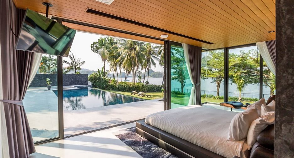 For rent 3 Beds villa in Cha Am, Phetchaburi