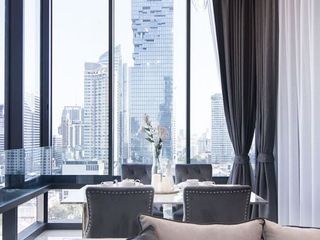 For rent 2 bed condo in Bang Rak, Bangkok