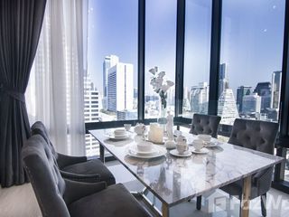 For rent 2 bed condo in Bang Rak, Bangkok