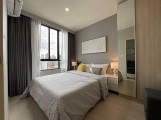 For rent 1 bed condo in Huai Khwang, Bangkok