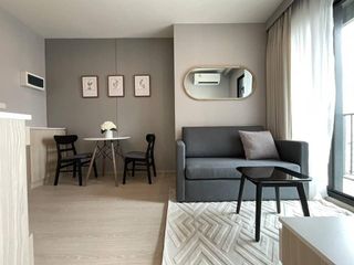 For rent 1 bed condo in Huai Khwang, Bangkok
