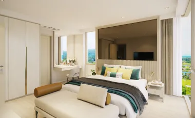 For sale 2 bed condo in Thalang, Phuket