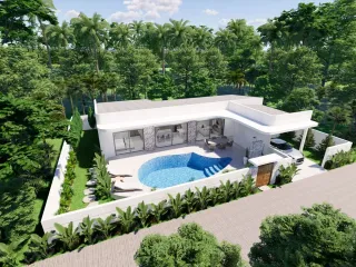 For sale 4 Beds villa in Ko Samui, Surat Thani