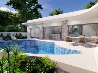 For sale 4 Beds villa in Ko Samui, Surat Thani