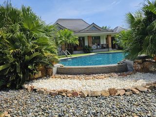 For sale 4 bed villa in Pran Buri, Prachuap Khiri Khan