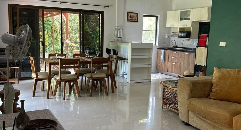 ให้เช่า 3 เตียง บ้านเดี่ยว ใน ชะอำ, เพชรบุรี