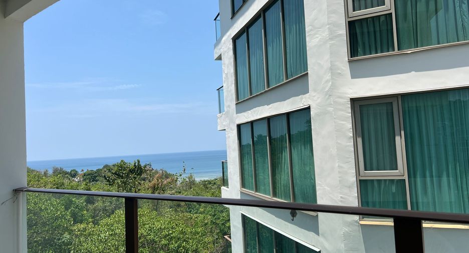 For rent 1 bed condo in Kathu, Phuket