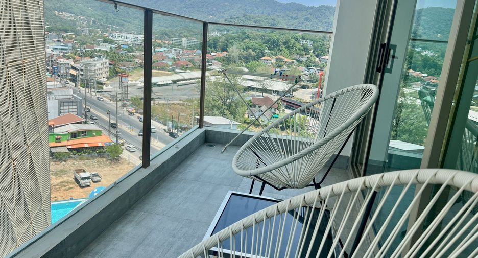 For rent 1 bed condo in Kathu, Phuket