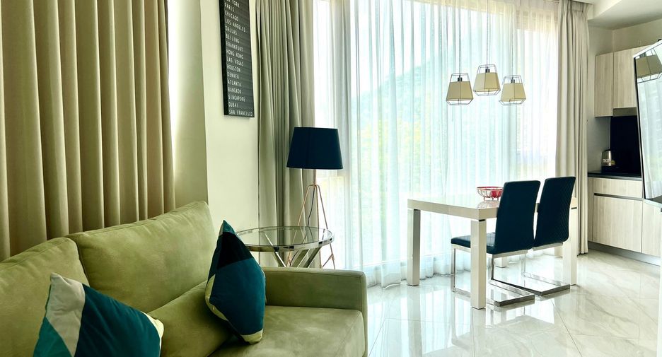 For rent 1 bed condo in Kathu, Phuket