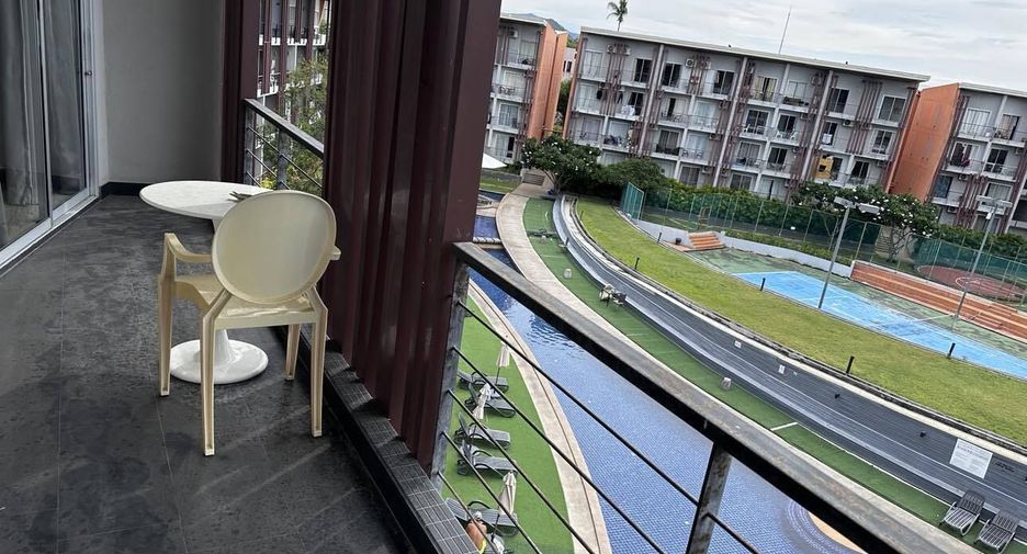 For rent 1 bed condo in Ko Samui, Surat Thani