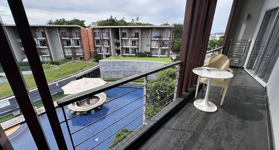 For rent 1 bed condo in Ko Samui, Surat Thani