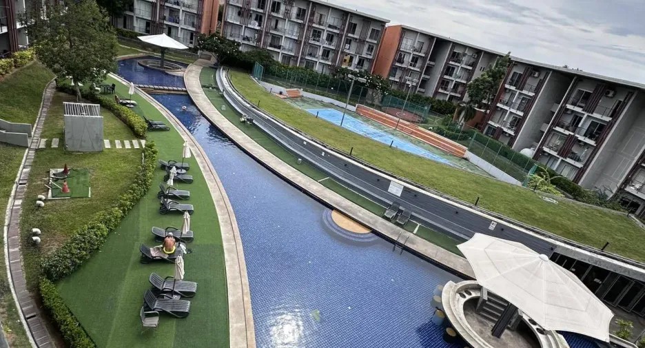 For rent 1 bed condo in Ko Samui, Surat Thani