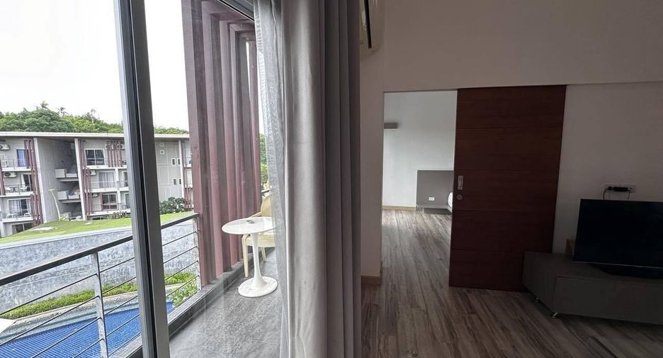 For rent 1 bed condo in Ko Samui, Surat Thani