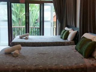 For rent 2 bed house in Sam Roi Yot, Prachuap Khiri Khan