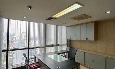 For rent office in Khlong Toei, Bangkok