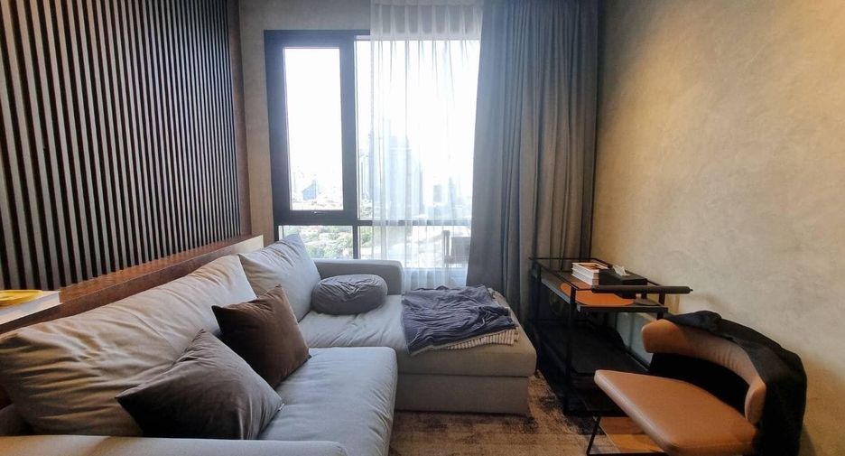 For rent 2 Beds condo in Watthana, Bangkok