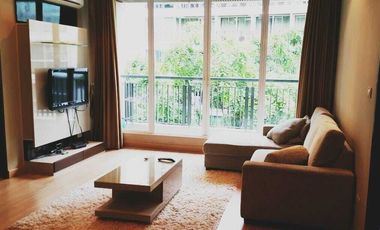 For rent 2 bed condo in Pathum Wan, Bangkok