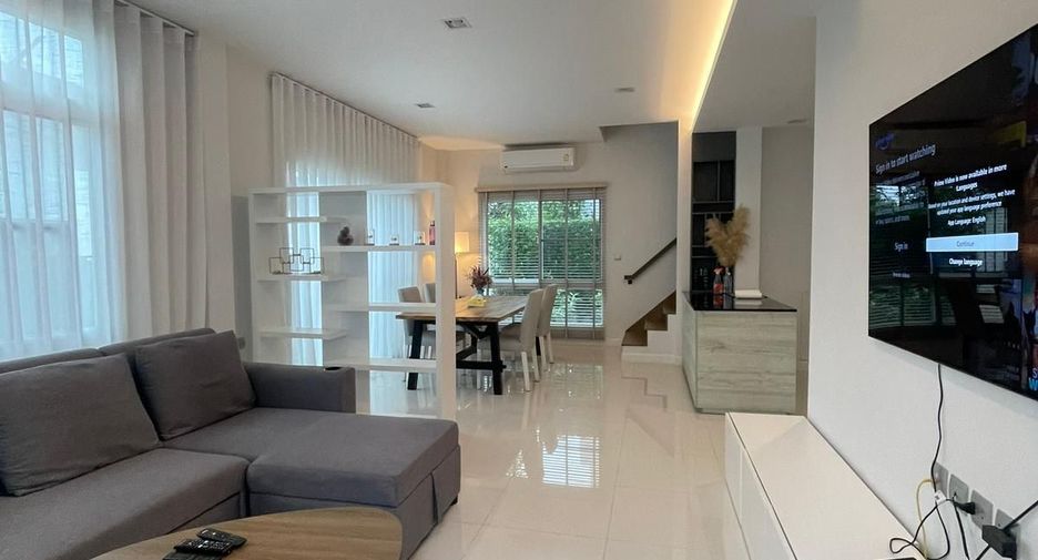 For rent 3 bed house in Mueang Phuket, Phuket