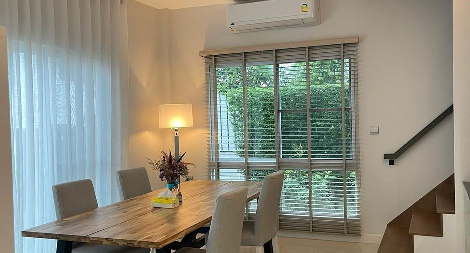 For rent 3 bed house in Mueang Phuket, Phuket