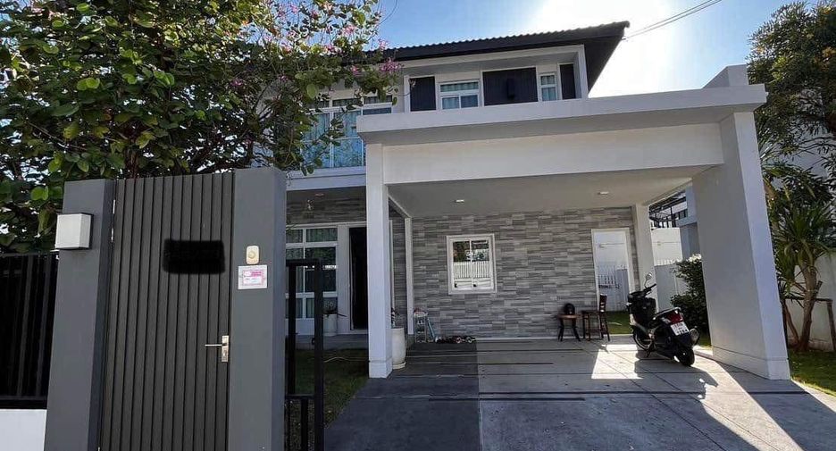For rent 3 bed house in Mueang Phuket, Phuket