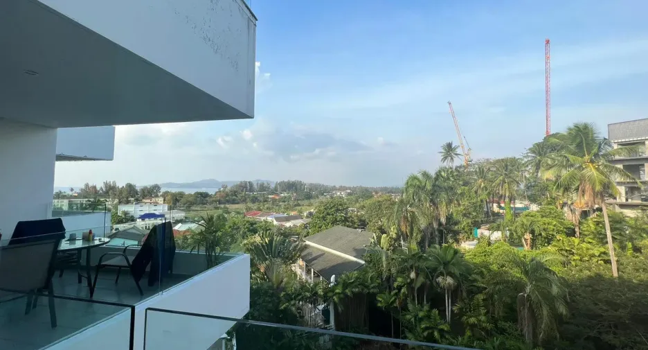 For sale 2 bed condo in Thalang, Phuket