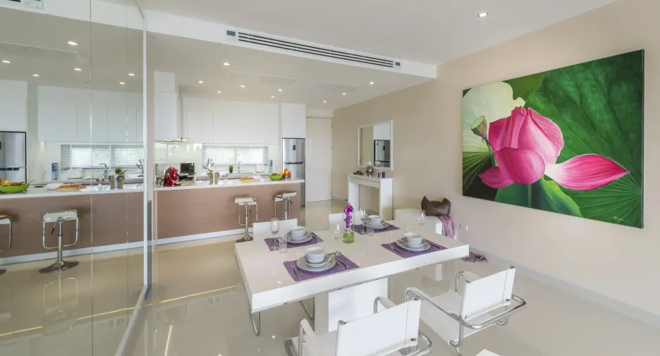 For sale 2 bed condo in Thalang, Phuket