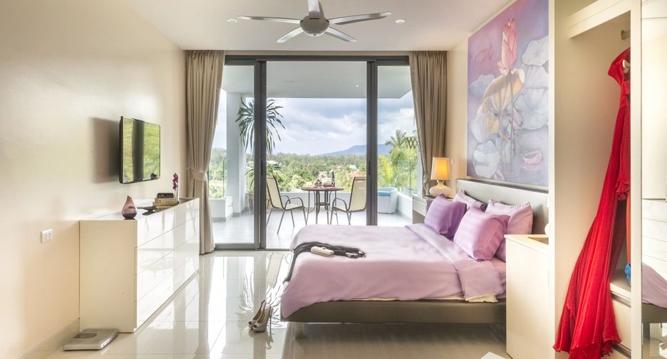 For sale 2 bed condo in Thalang, Phuket
