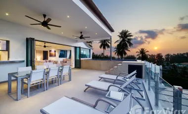 For sale 3 bed condo in Thalang, Phuket