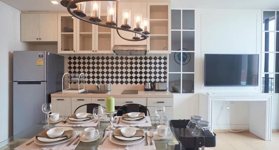 For rent 1 Beds condo in Phaya Thai, Bangkok