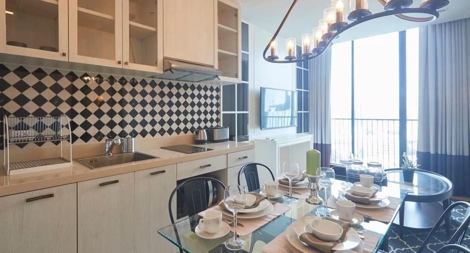 For rent 1 Beds condo in Phaya Thai, Bangkok