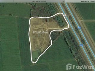 For sale land in Manorom, Chainat
