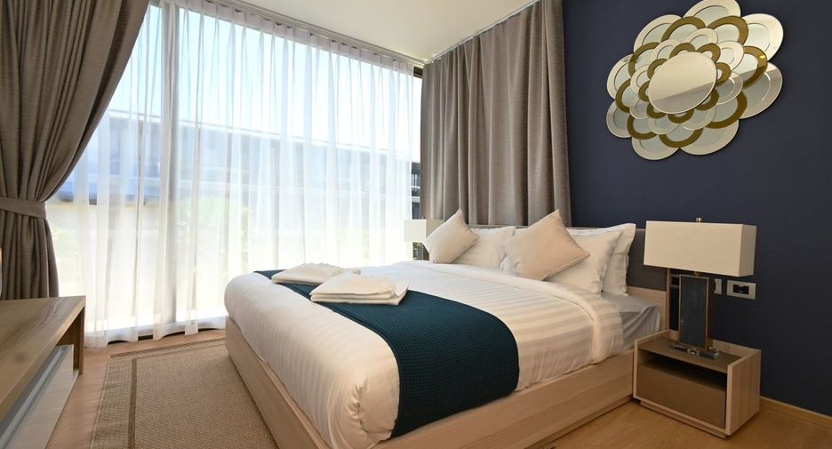 For rent 2 bed condo in Thalang, Phuket