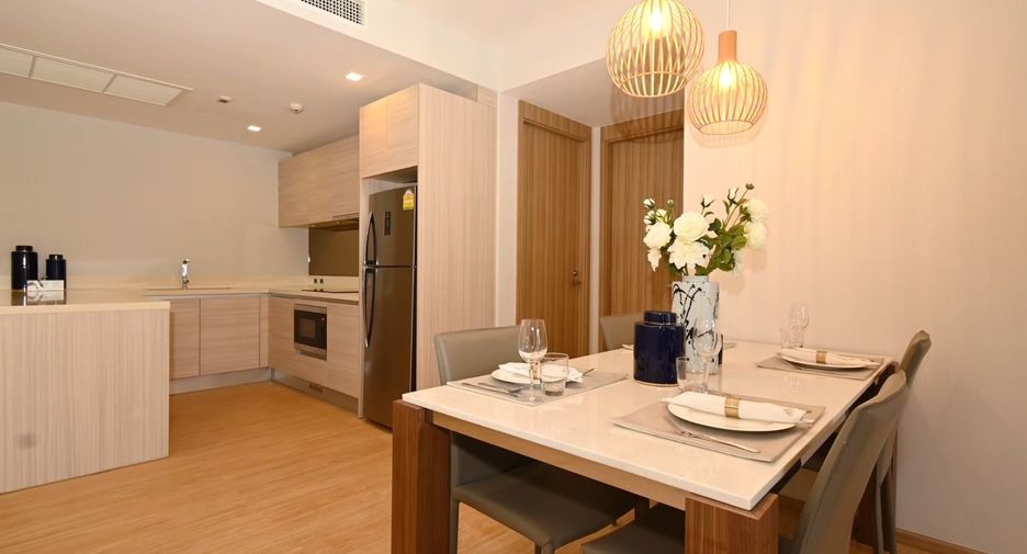 For rent 2 bed condo in Thalang, Phuket