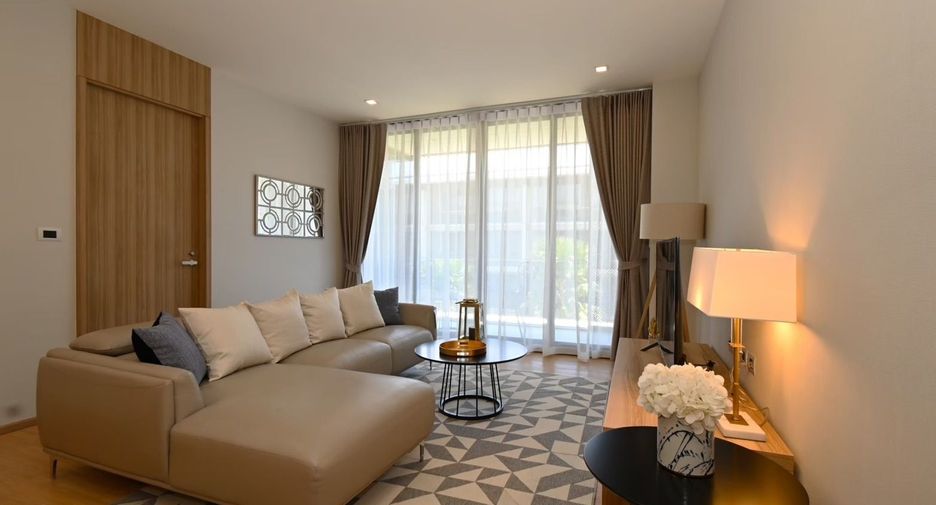 For rent 2 bed condo in Thalang, Phuket